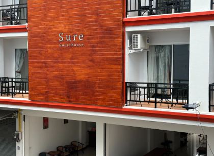 シュア ゲストハウス バイ ズズ