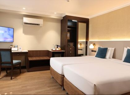 City Garden Suites