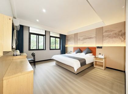 城市麗景飯店(南昌縣蓮塘澄碧湖公園店)