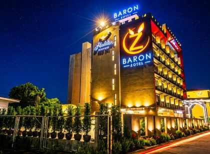 โรงแรม บารอน โซเทล ลาดพร้าว 117 - บางกะปิ