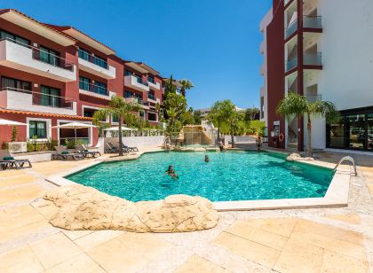 Topazio Vibe Beach Hotel & Apartments - Adults Friendly