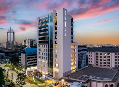 Mercure Nairobi Upper Hill