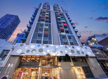 Brady Hotels Central Melbourne