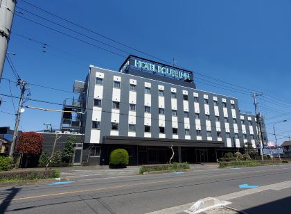 ホテルルートイン上尾