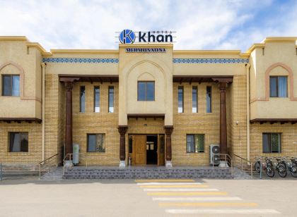 Khan Hotel Samarkand