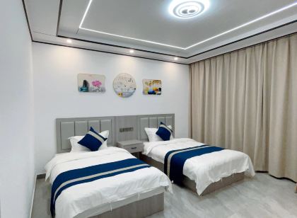 Sanqingshan Yinhu Xiaozhu Homestay
