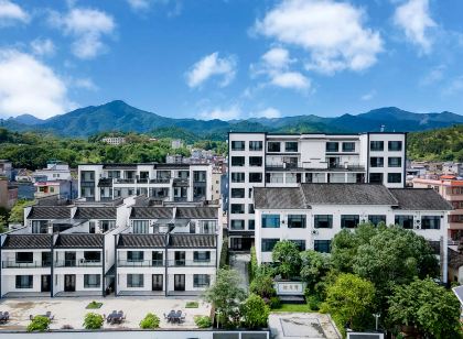 拾月灣溫泉民宿(河源東源黃村鎮)