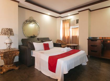 紅多茲飯店近宿霧蘭德斯超市