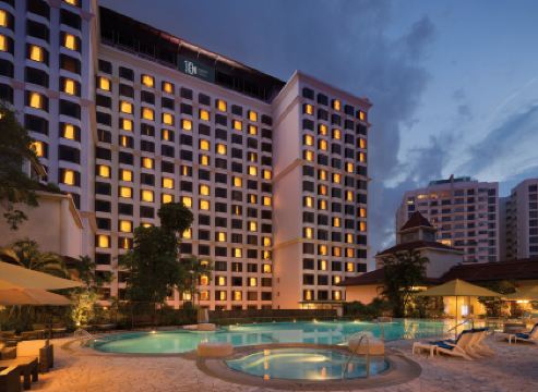 JEN Singapore Tanglin by Shangri-La