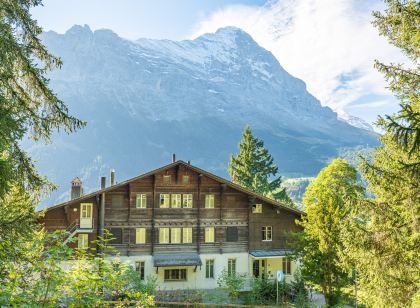 Grindelwald Youth Hostel