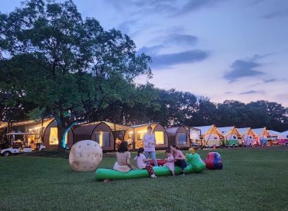 埔心牧場牛仔星村