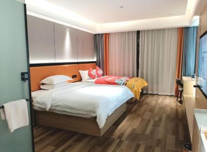 鉑朗飯店(梧州太陽廣場店)