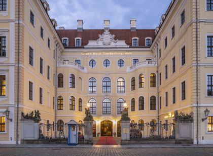 Hotel Taschenbergpalais Kempinski Dresden