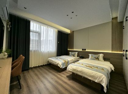 三隻貓民宿(普洱消防支隊店)