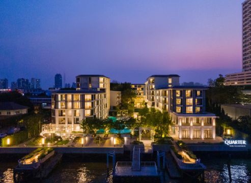 เดอะควอเตอร์ เจ้าพระยา บาย ยูเอชจี