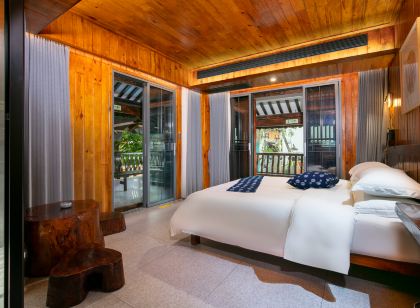 朋來合院中国式旅館(普洱茶小町)