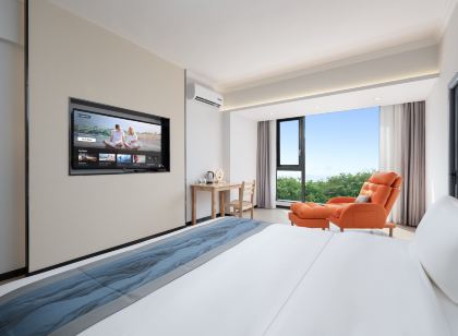 โรงแรมซานย่าหวานยูพลัส