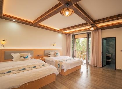 瀾滄ラフ族自治県景邁翁基56号民宿