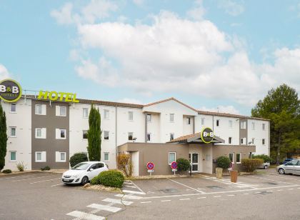 B&B Hotel Aix-En-Provence Pont De L'Arc