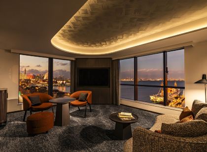 더 게이트 호텔 요코하마 바이 훌릭