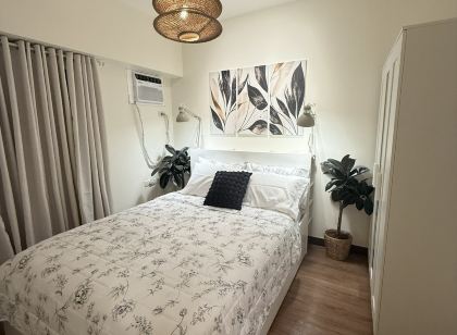 舒適現代的公寓式公寓單元