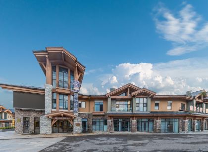 Floral Hotel·Hoshino Residenc Hotel(Changbaishan West Scenic Area Tourism Service Center Store)