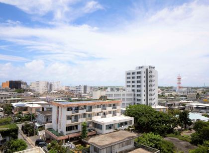 たびのホテルlit宮古島 島内中心部で大浴場のあるホテル