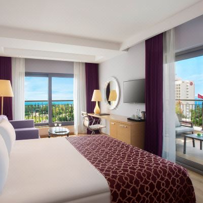 V Casual Suite with Balcony and Sea View V Casual Suite with Balcony and Sea View Akra V Hotel Promo Code