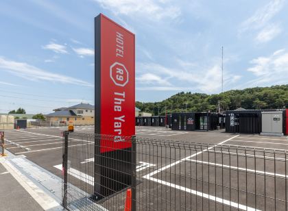 HOTEL R9 The Yard 那須塩原
