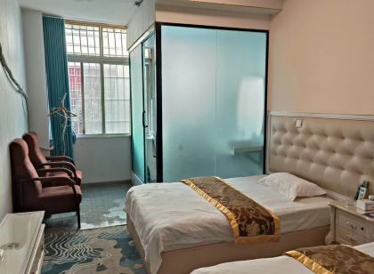 大英濱河商務賓館