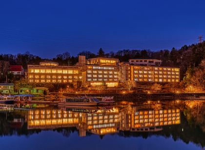 Ooedo Onsen Monogatari Enakyo(Old:Yukai Resort Premium Enakyo Kokusai Hotel)