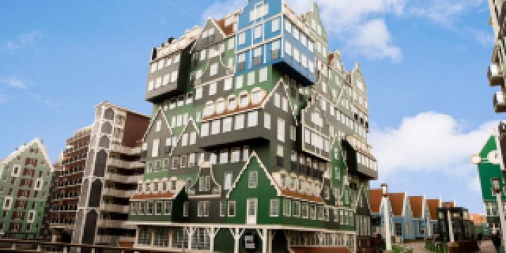 Inntel Hotels Amsterdam Zaandam