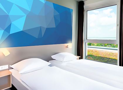 B&B HOTEL Mannheim-City