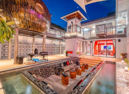 The Hidden Gem Pool Villa Pattaya