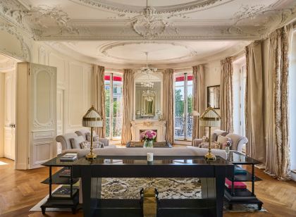 Hotel Fouquet's Paris