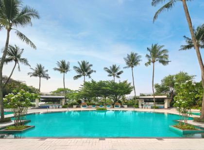 Sheraton Jakarta Soekarno Hatta Airport