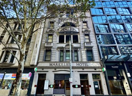 YHAメルボルンセントラル