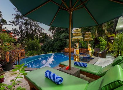 Villa Bakti Ubud by Kamara