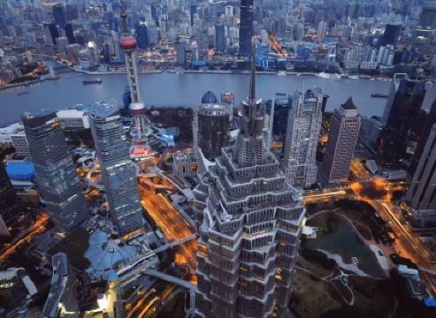 Grand Hyatt Shanghai