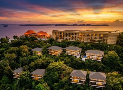 Riahi Villas by Swiss-Belhotel, Nirup Island