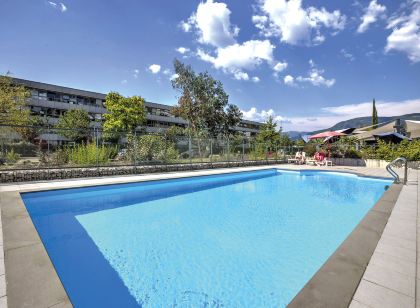 Appart'City Confort Grenoble Inovallée