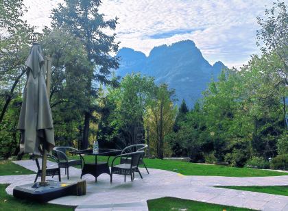 陌野山居民宿(武當山景區店)