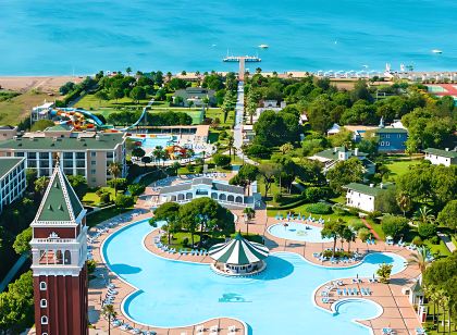 Ducale Lara - Ultra All Inclusive