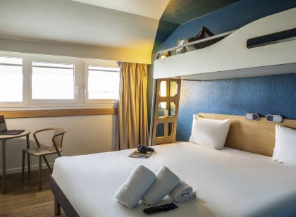 ibis budget Paris Porte de Pantin