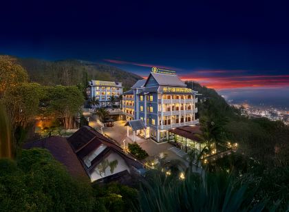 Hillman International Hotel