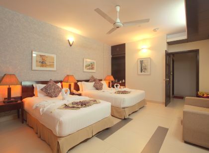 Well Park Residence Boutique Hotel & Suites