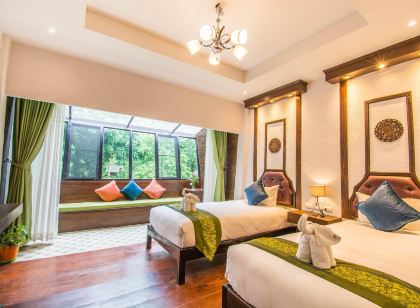 E-Outfitting Doikham Resort