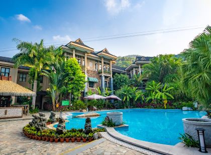 呀諾達旅遊區雨林一號度假飯店