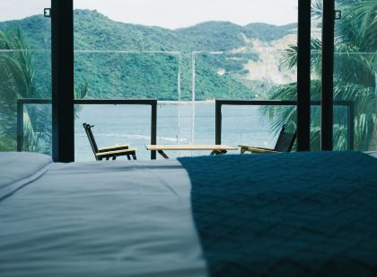 三亜花田オーシャンビュー民宿(蜈支洲島後海)