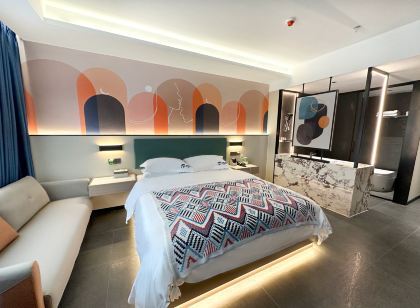 Liling Shuchen Hotel (Liquan Road Store, Railway Station)